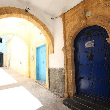 Riad7 Azemmour Exterior foto