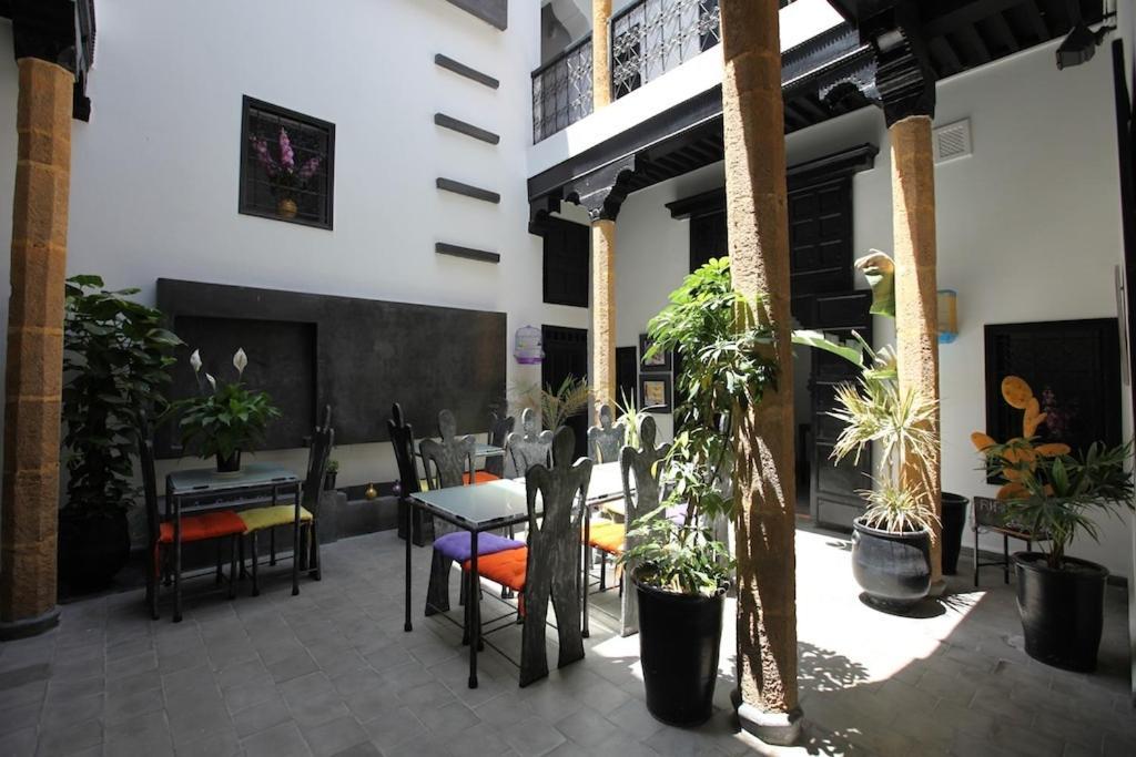 Riad7 Azemmour Exterior foto
