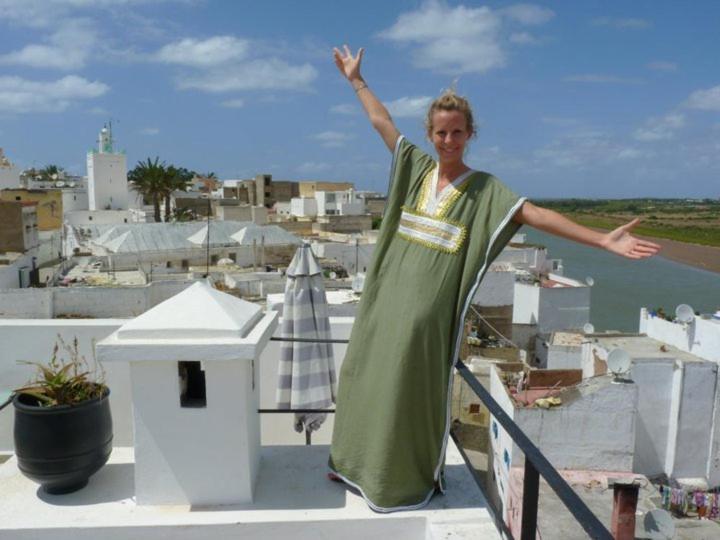 Riad7 Azemmour Exterior foto