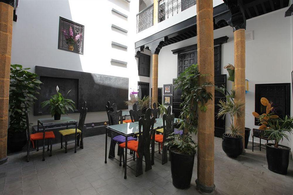 Riad7 Azemmour Exterior foto