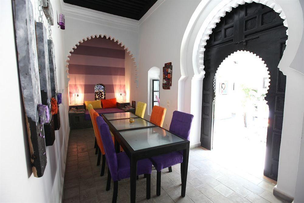 Riad7 Azemmour Exterior foto